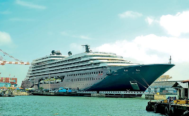 The Ritz-Carlton Yacht Collection makes maiden call to Sri Lanka with Aitken Spence