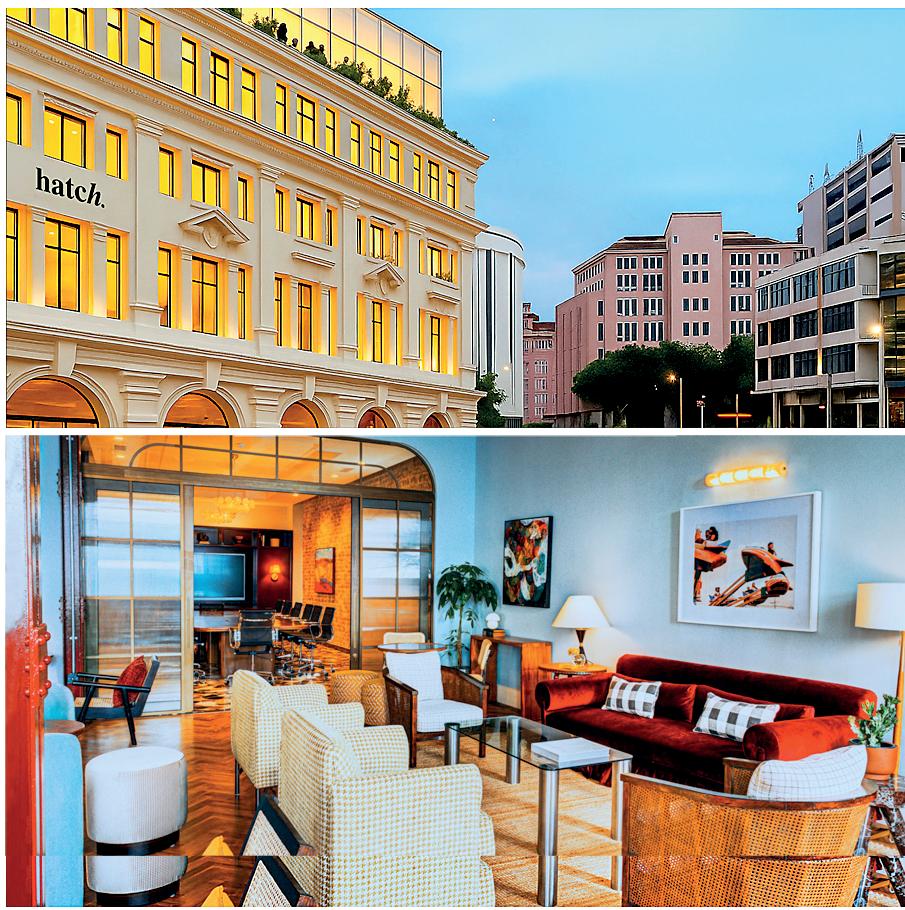 Hatch unveils Sri Lanka’s first Innovation District