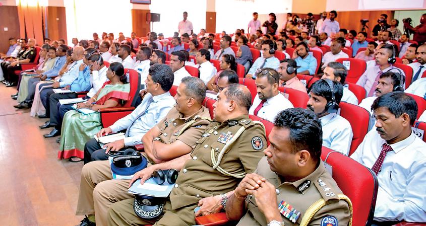AKD visits Mannar and Puttalam to discuss post-Ditwah recovery