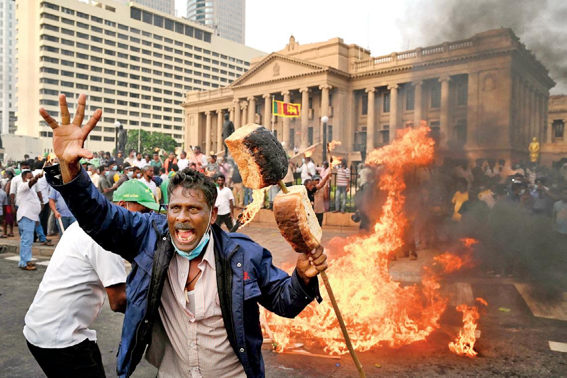 Presidential authority in times of emergency: A contemporary appraisal