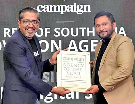 Ogilvy Group continues winning streak at Campaign Asia Agency of the Year Awards