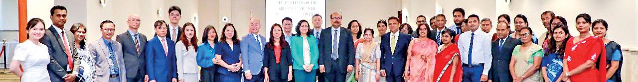 Viet Nam and Sri Lanka deepen economic ties