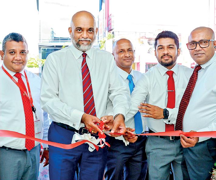 Assetline Finance Kiribathgoda Branch strengthens presence with strategic relocation
