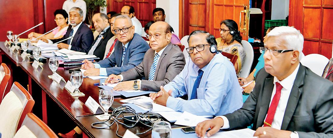 National Council for Disaster Management convenes under patronage of President