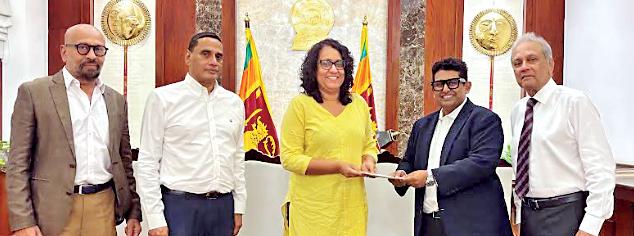 George Keyt Foundation contributes to national disaster relief efforts