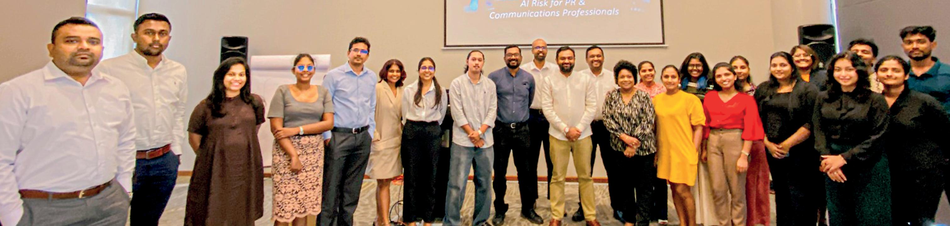 PRASL hosts specialised cybersecurity masterclass