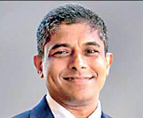 Sri Ganendran appointed CEO of Janashakthi Finance