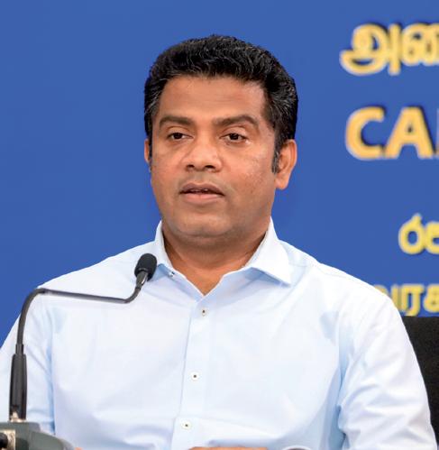 Govt. urges media responsibility amid confusion over recent weather systems