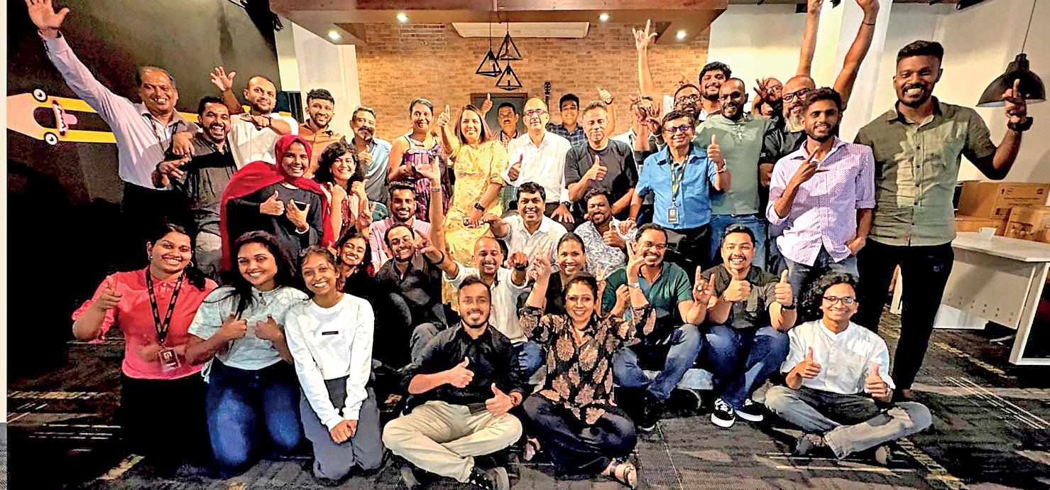 TBWA\Sri Lanka wins Silver for Creative Agency of the Year (Rest of South Asia) at Campaign Asia-Pacific Awards