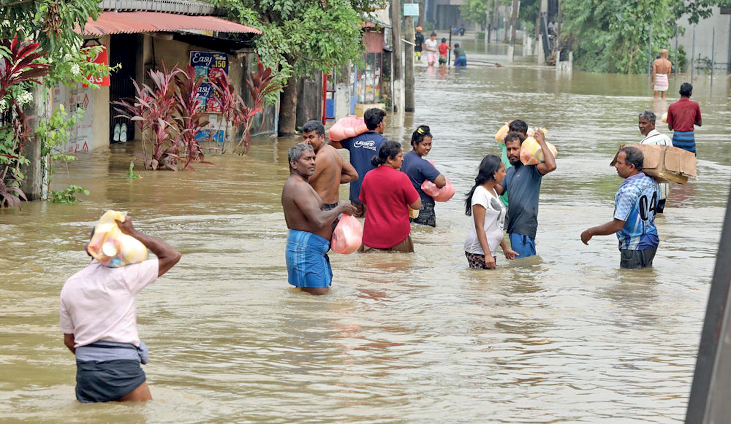 Ditwah disaster and the tax system: Relief for victims, recognition for donors