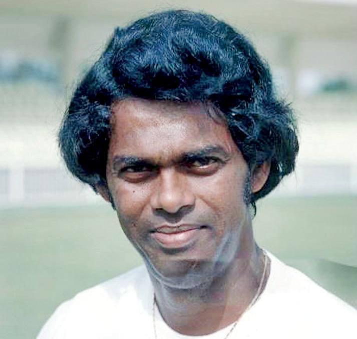 Sri Lanka's oldest Test cricketer D.S. de Silva passes away at 83