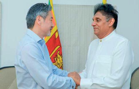 Sri Lanka seeks greater ADB backing for post-Ditwah recovery, says Sajith