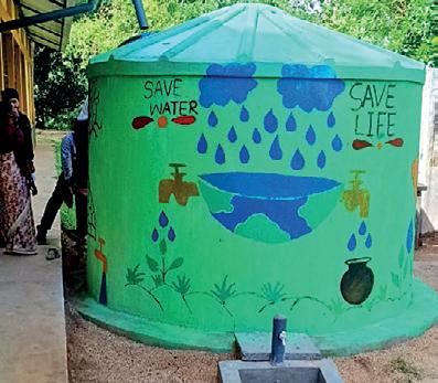 Revisiting rainwater harvesting as a disaster risk reduction tool