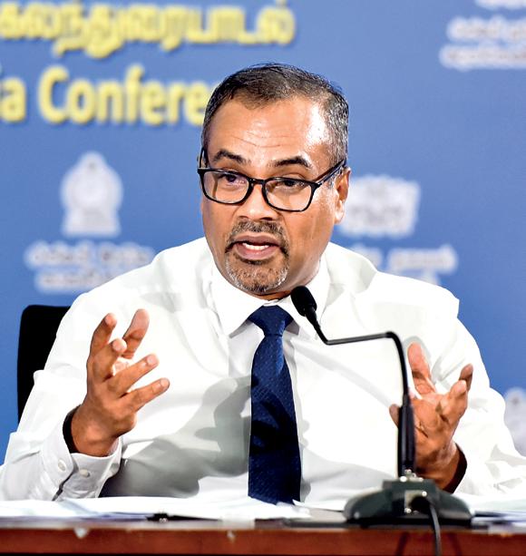 Govt. says Rs. 500 b post-Ditwah spending plan within 2026 borrowing limits