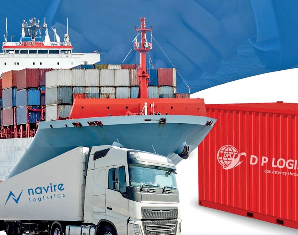 David Pieris Group expands global footprint with investment in Dubai-based Navire Logistics