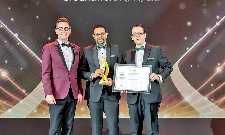 Groundworth secures Special Recognition for Land Investments at PropertyGuru Asia Awards 2025