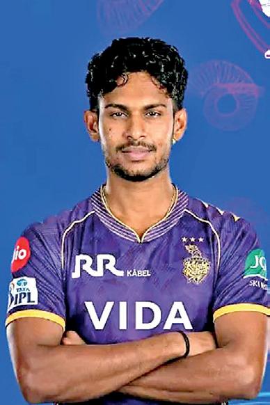 Pathum Nissanka breaks into IPL