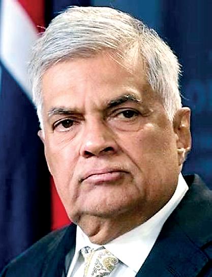 Ranil says he will step aside if it helps UNP–SJB unity