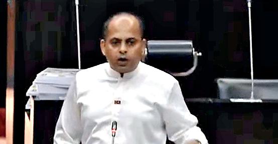 Marikkar tears into Rs. 500 b Supplementary Estimate