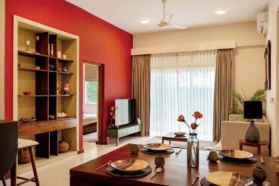 John Keells Properties of VIMAN Ja-Ela