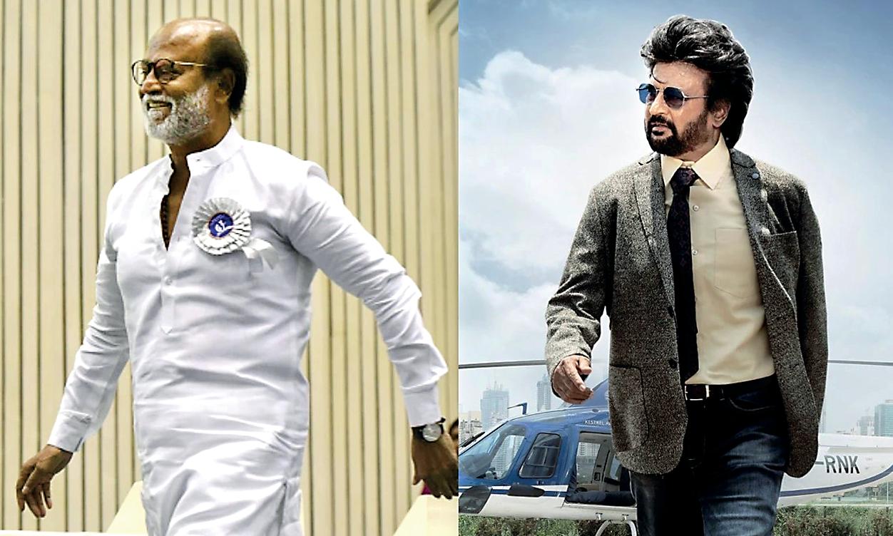 Rajinikanth saga: From Bengaluru bus conductor to Tamil cinema superstar