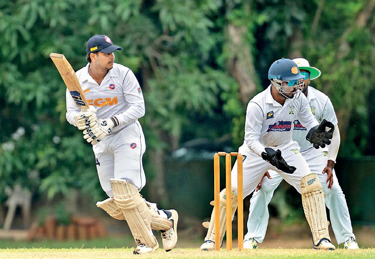 Chance for table toppers Police SC to extend their lead