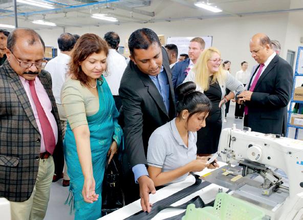 Shield Restraint Systems unveils state-of-the-art manufacturing facility with $ 8.5 m investment