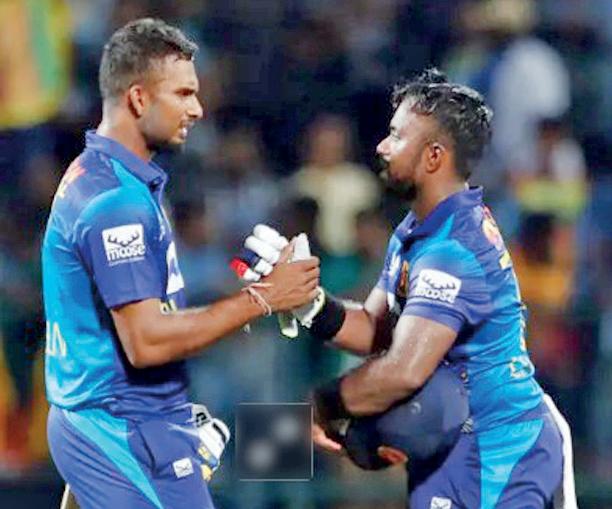 Shanaka is back as T20I captain for World Cup