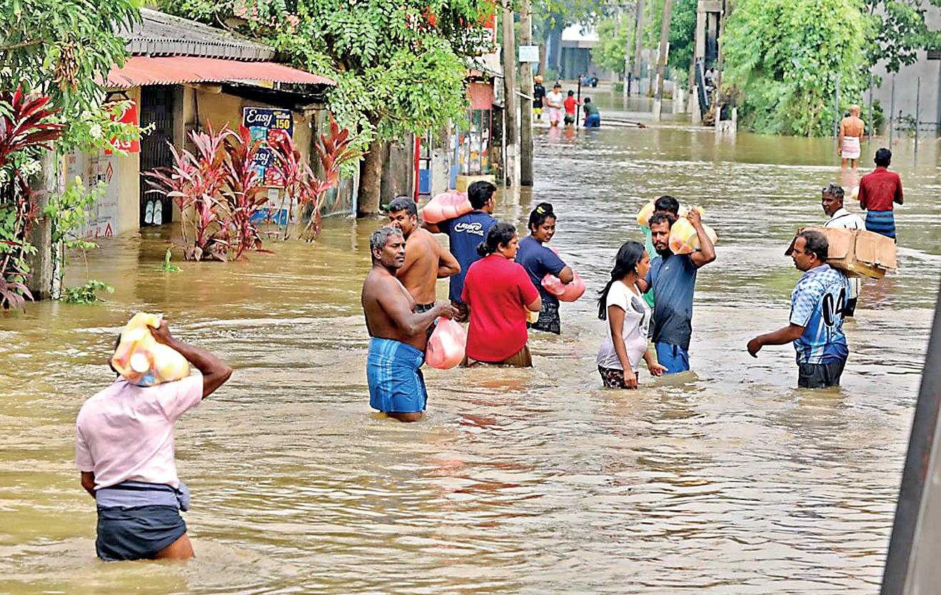 A nation overwhelmed – but not powerless