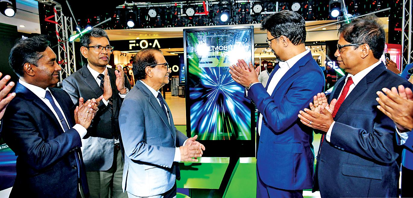 SLT-MOBITEL to drive Sri Lanka’s next digital transformation with 5G