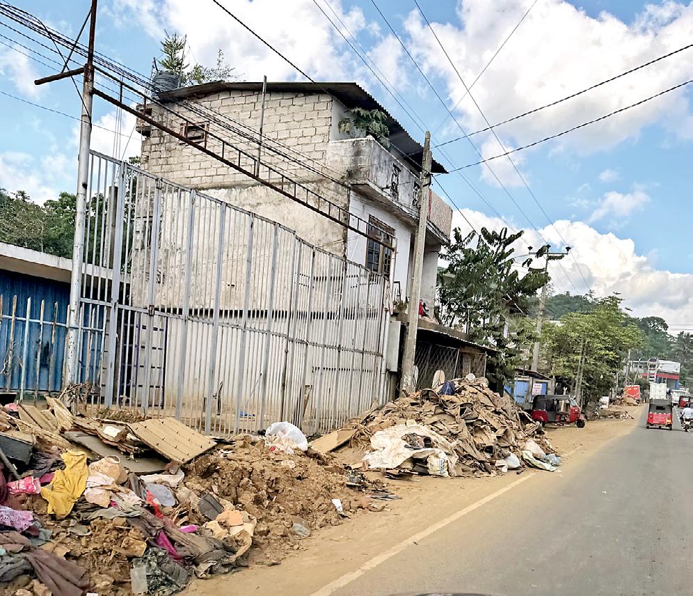 Rebuilding businesses after Cyclone Ditwah