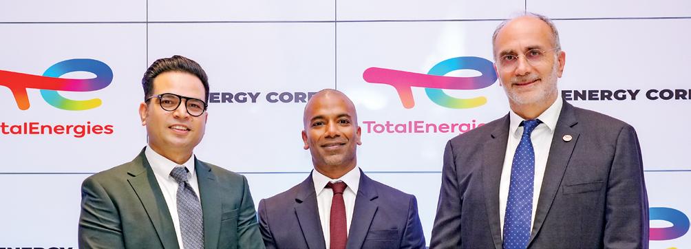 TotalEnergies Marketing India and Energy Core Lanka unveil new chapter of lubricants excellence in Sri Lanka