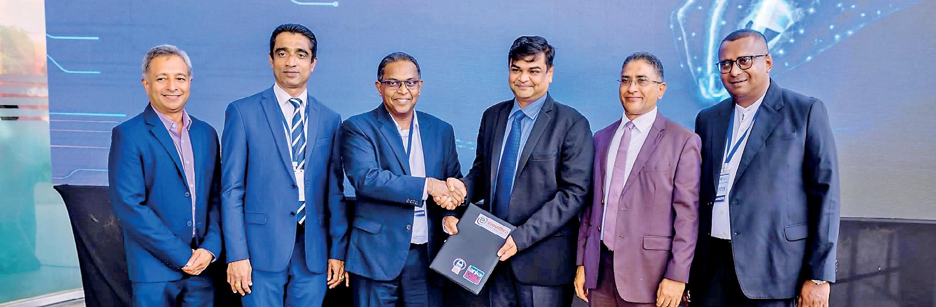 eMudhra and LankaSign in strategic partnership to make digital signing seamless