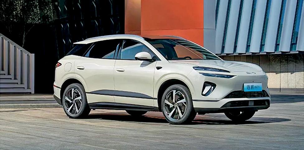 BYD Sealion06 clinches top spot in German plug-in hybrid sales for November