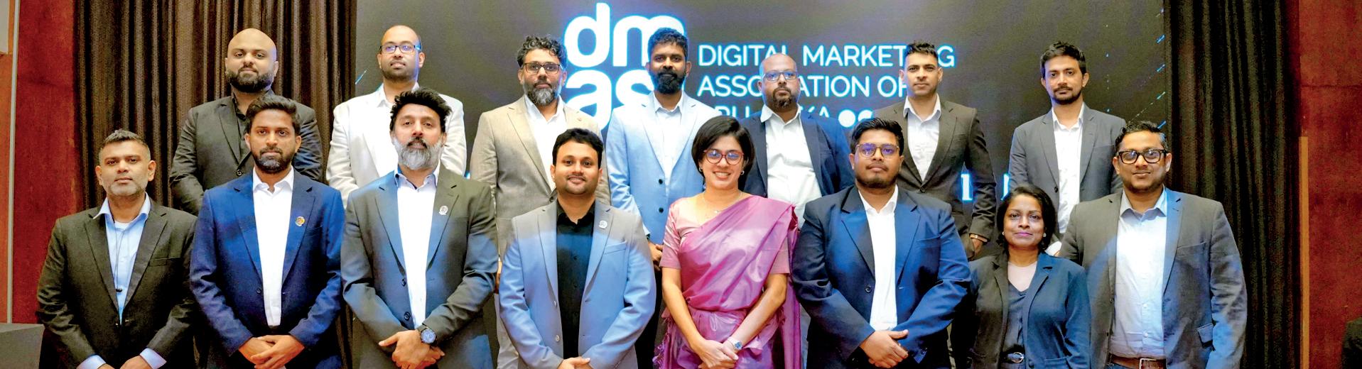 Digital Marketing Association of Sri Lanka (DMASL) reviews performance and unveils strategic roadmap for 2026