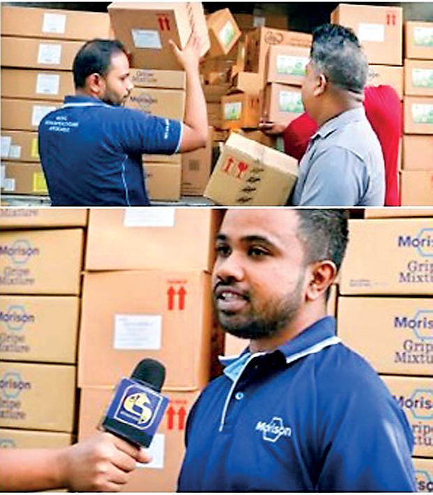 Morison 'Suwa Deya' platform supports cyclone-affected communities with purpose-driven action