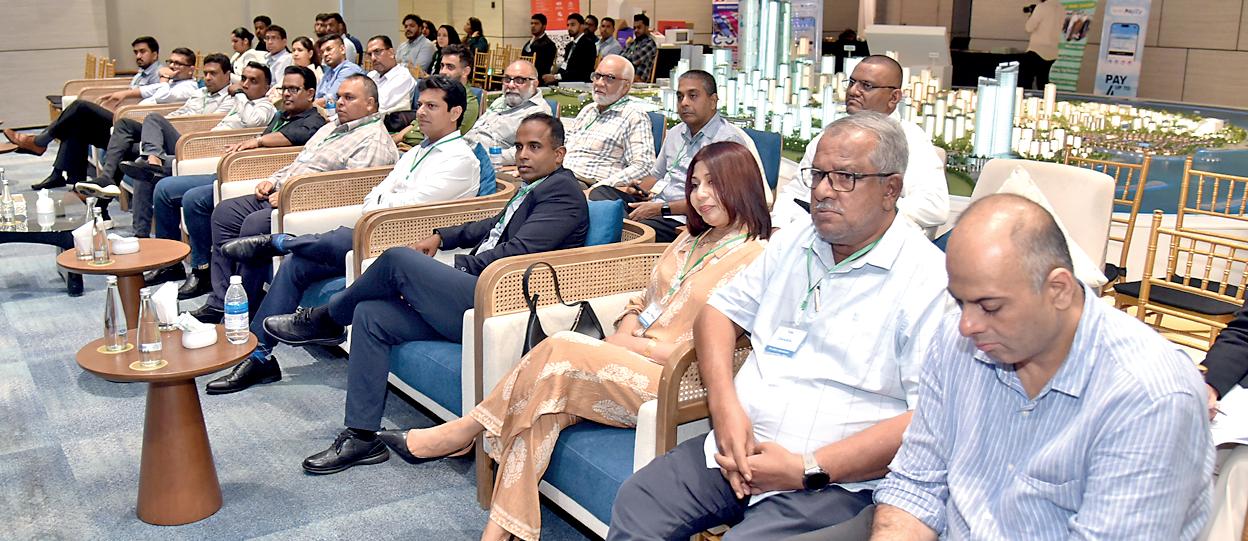 Apparel industry takes stock of recovery challenges at SLABA flagship forum