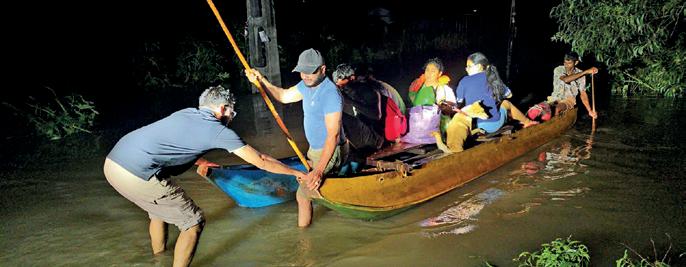 Round Table Sri Lanka delivers rapid, high-impact relief following Cyclone Ditwah