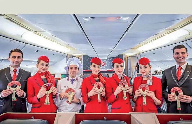 Turkish Airlines launches debut flights to Cambodian capital