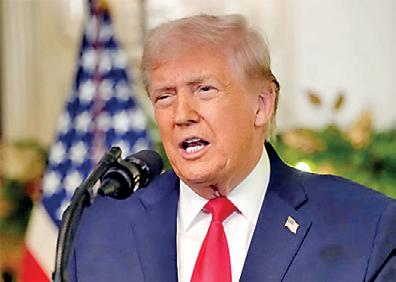 US slashes UN humanitarian aid to $ 2 b, huge cut as Trump demands reforms