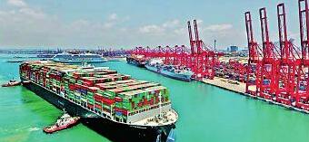 Domestic cargo growth lifts Colombo Port volumes