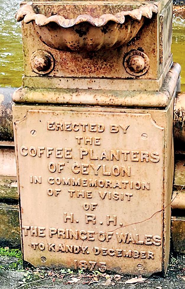 A 150-year testament to Ceylon’s coffee era