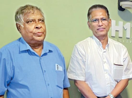 Tuli Cooray no more