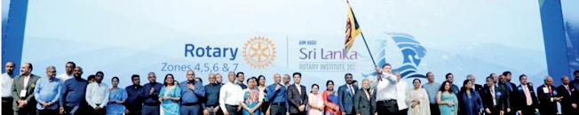 Sri Lanka to be host destination after 21 years for Rotary Institute 2026