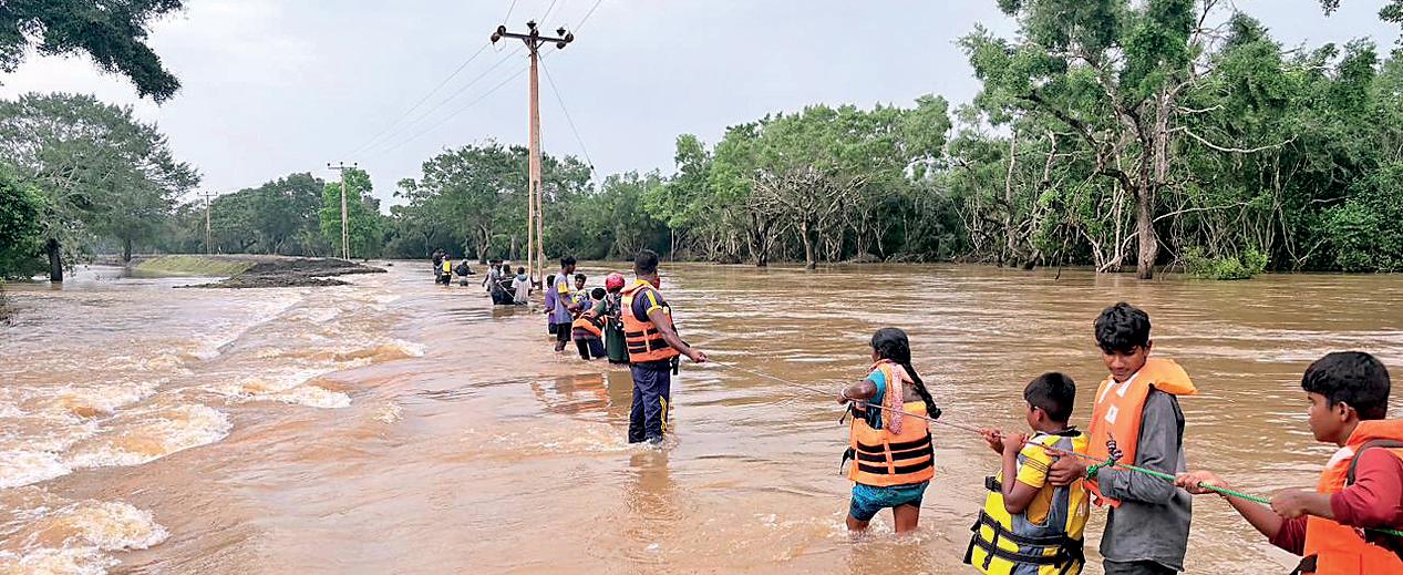 Disaster and civic responsibility-Part |
