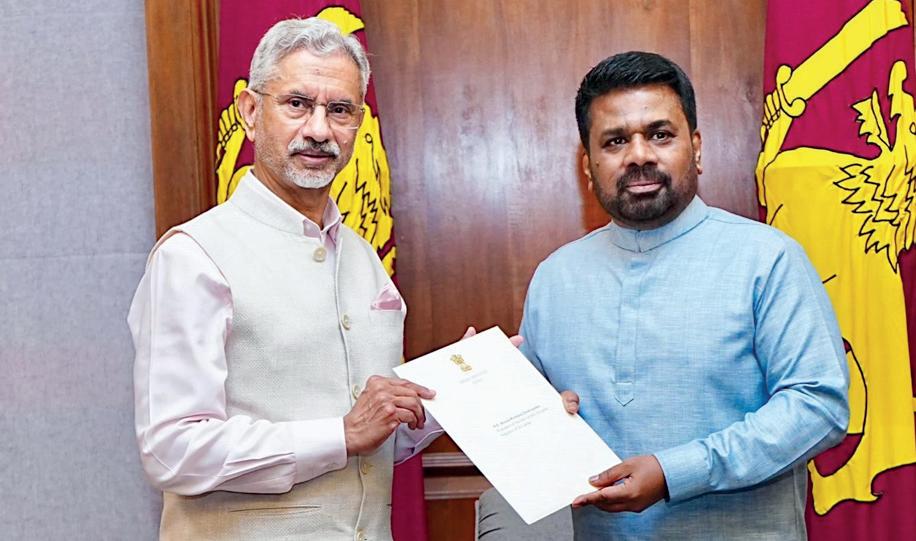 India’s $450 m reconstruction package after Cyclone Ditwah