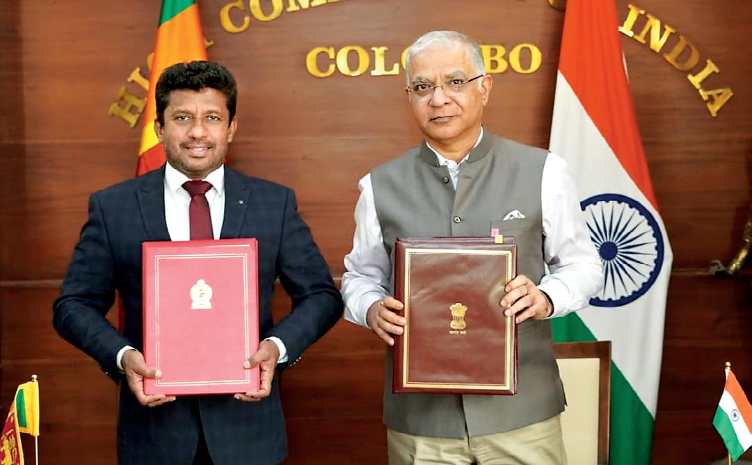 India doubles financial commitment to 3 housing projects in North and South