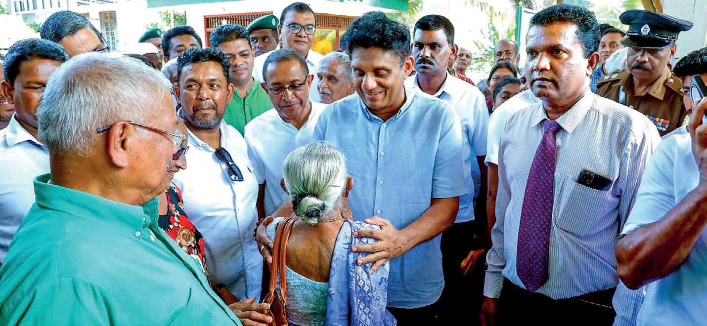 From 2026 to 2029: Winning strategy for Sajith and Namal