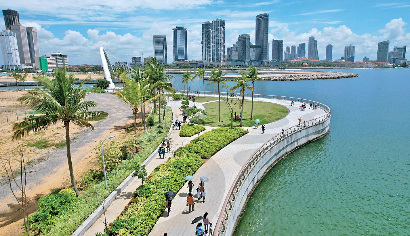 Port City Colombo turns 11: Developer reaffirms commitment to progress further