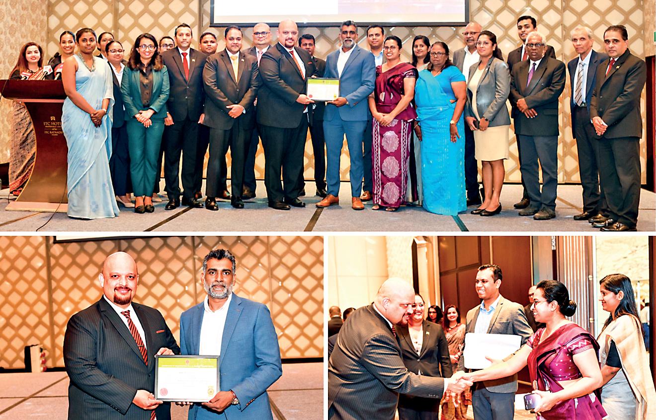 ITC Ratnadipa awarded prestigious 5-Star classification by SLTDA